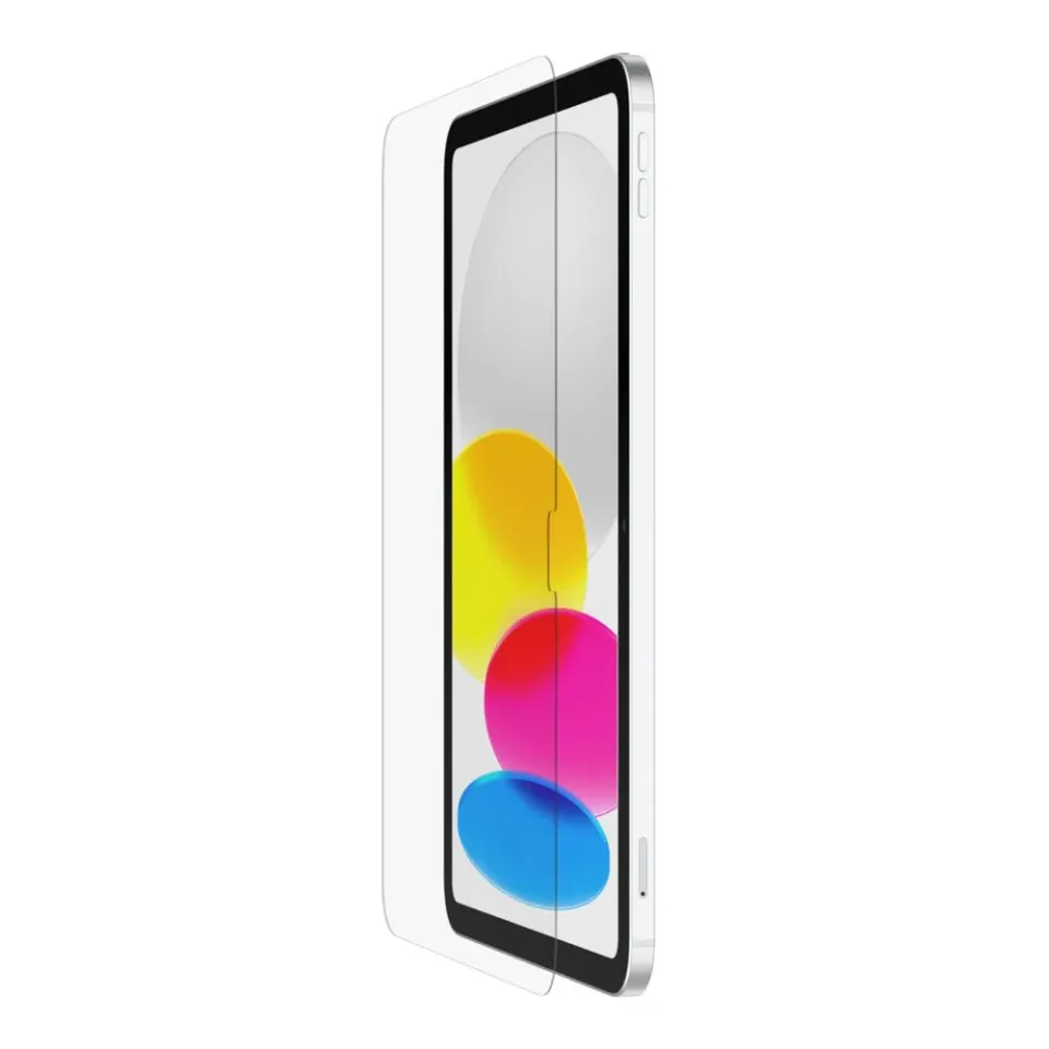 Belkin SCREENFORCE Tempered Glass ochranné sklo pro iPad 10th Gen (2022)