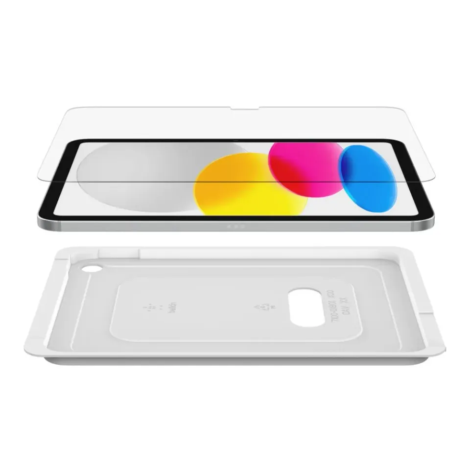 Belkin SCREENFORCE Tempered Glass ochranné sklo pro iPad 10th Gen (2022)
