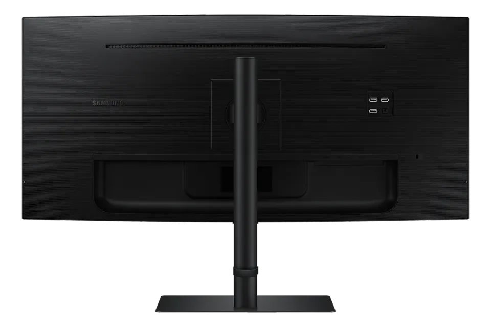 SAMSUNG LCD 34" monitor ViewFinity S65UC - LED monitor QHD