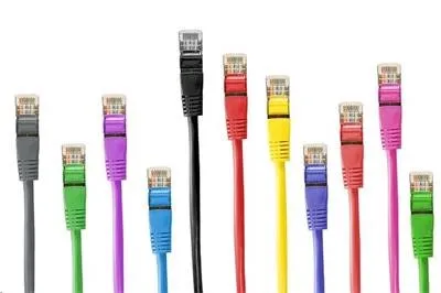 GEMBIRD Patch kabel CAT6 0,5m GREEN