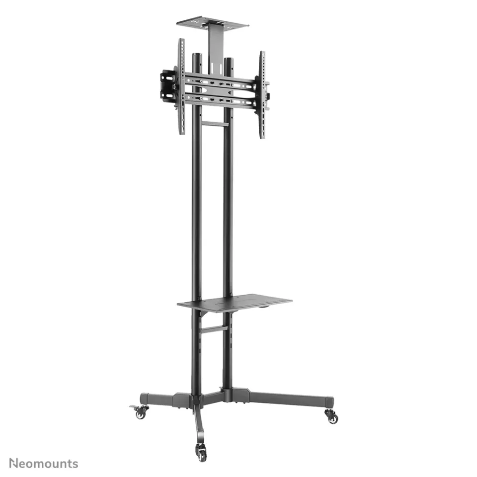 Neomounts PLASMA-M1700E / Mobile Flat Screen Floor Stand (height: 154-170 cm) / Black
