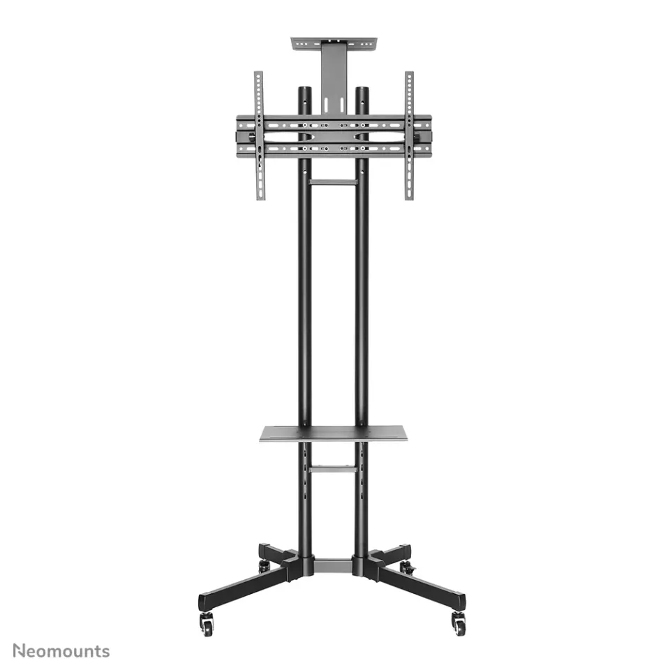 Neomounts PLASMA-M1700E / Mobile Flat Screen Floor Stand (height: 154-170 cm) / Black