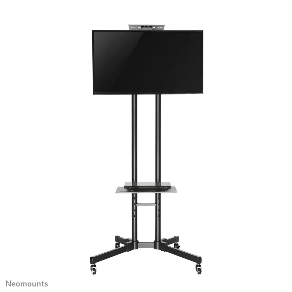 Neomounts PLASMA-M1700E / Mobile Flat Screen Floor Stand (height: 154-170 cm) / Black