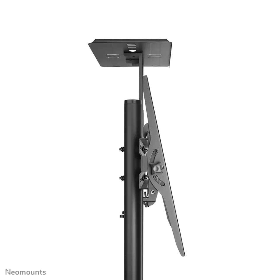 Neomounts PLASMA-M1700E / Mobile Flat Screen Floor Stand (height: 154-170 cm) / Black