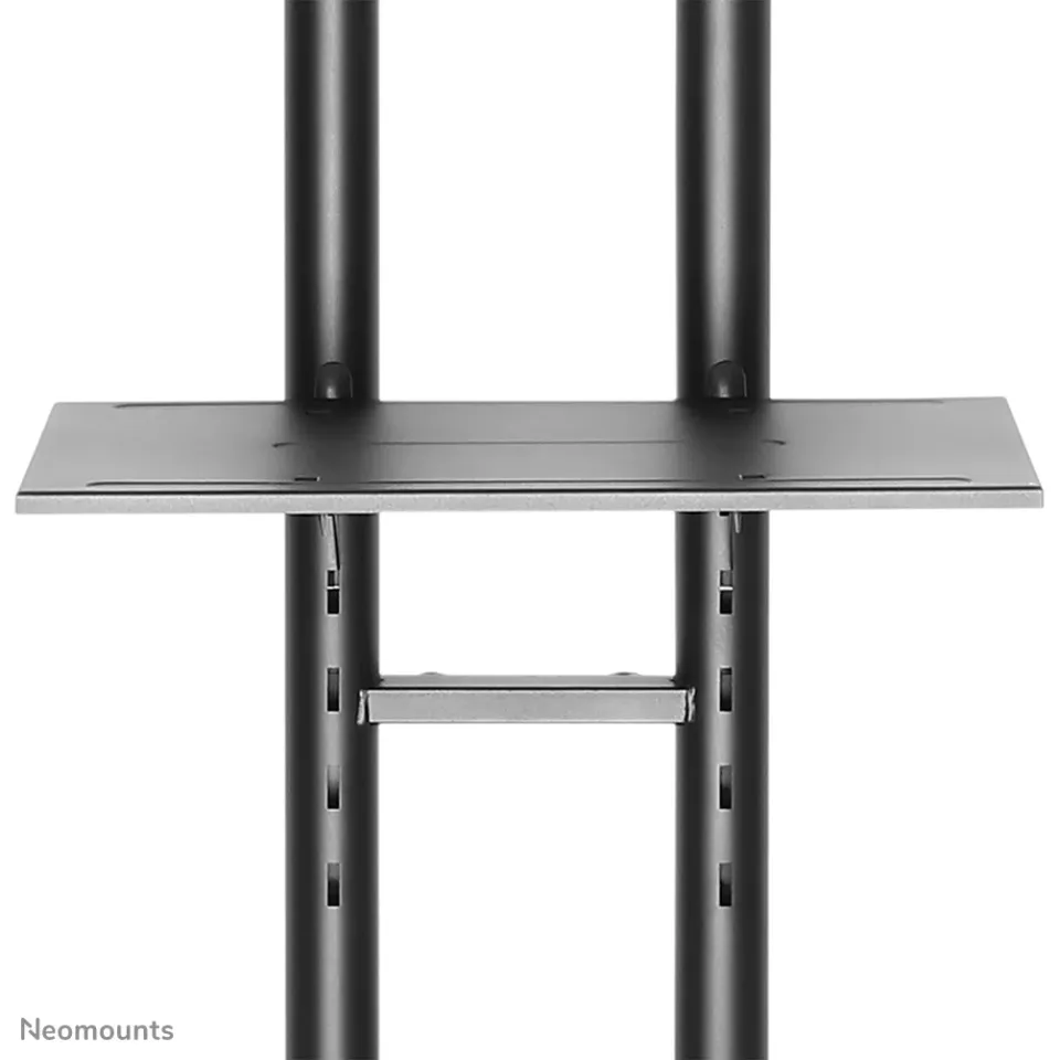 Neomounts PLASMA-M1700E / Mobile Flat Screen Floor Stand (height: 154-170 cm) / Black
