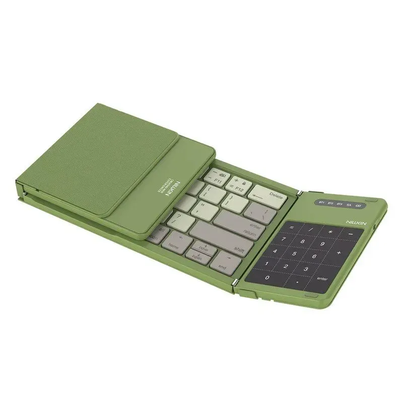 Nillkin Cube Kapesní Klávesnice Green