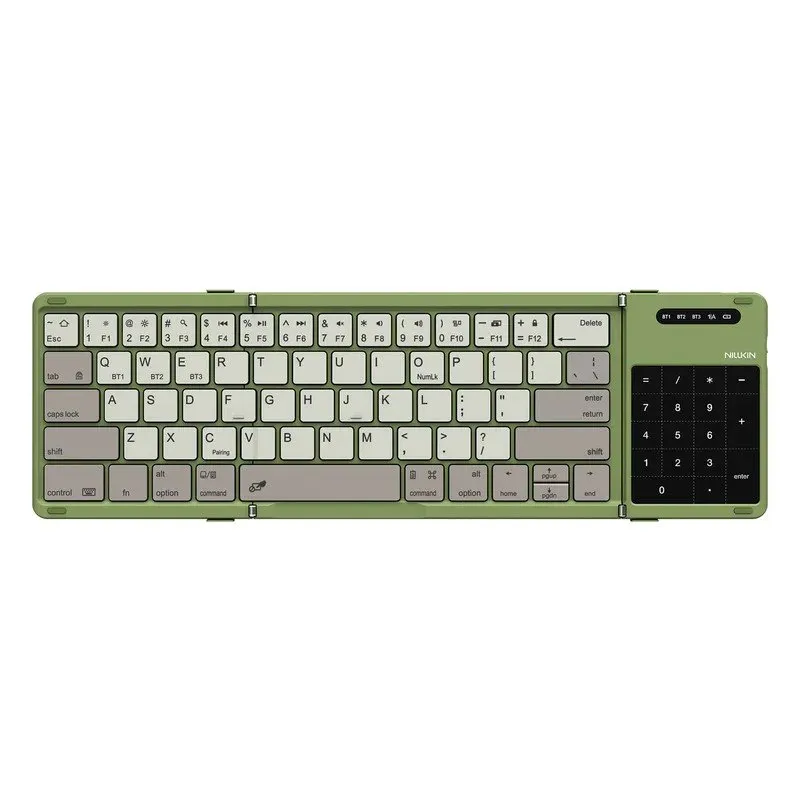 Nillkin Cube Kapesní Klávesnice Green