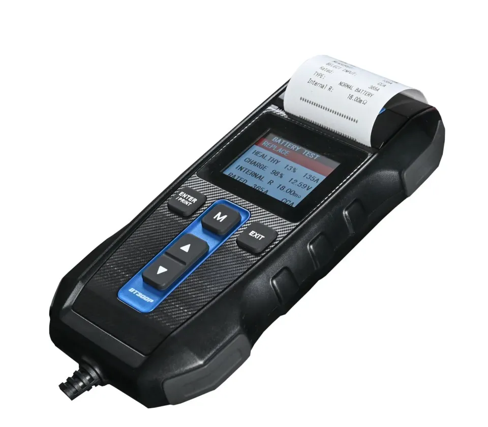 TOPDON Tester autobaterií BT300P