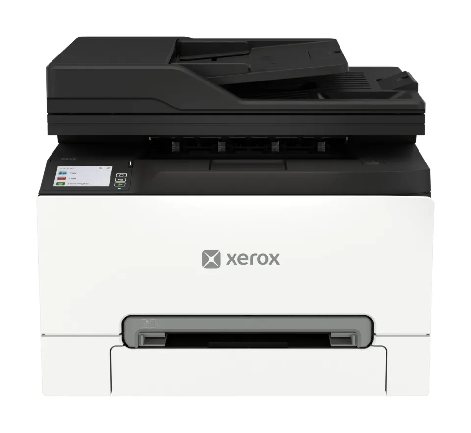 Xerox C245 – barevná laserová multifunkce A4 3 v 1, 25 str./min, duplex, ADF, Wi-Fi, 2,8" dotykový displej