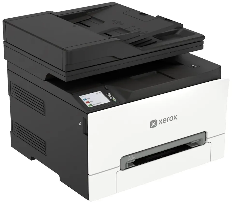 Xerox C245 – barevná laserová multifunkce A4 3 v 1, 25 str./min, duplex, ADF, Wi-Fi, 2,8" dotykový displej