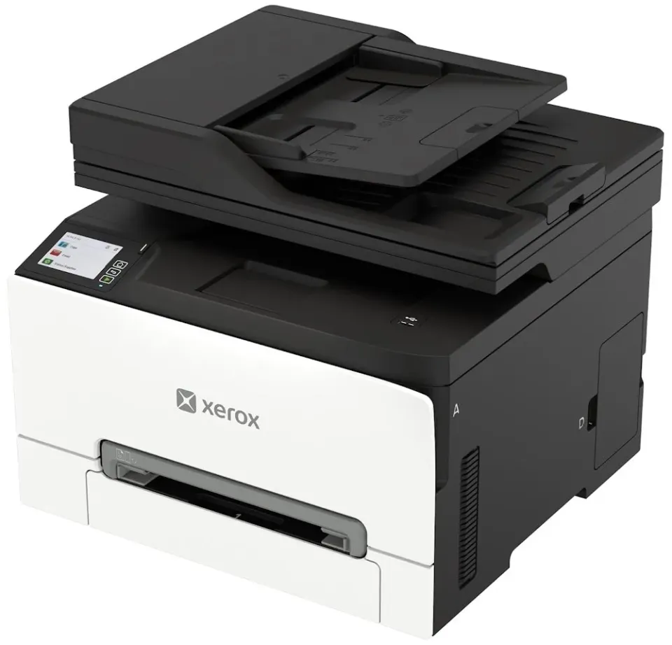 Xerox C245 – barevná laserová multifunkce A4 3 v 1, 25 str./min, duplex, ADF, Wi-Fi, 2,8" dotykový displej