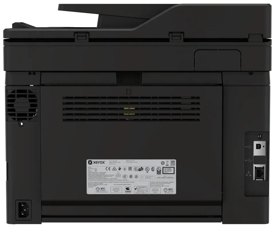 Xerox C245 – barevná laserová multifunkce A4 3 v 1, 25 str./min, duplex, ADF, Wi-Fi, 2,8" dotykový displej