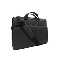 Modern Moonless Night 14-inch Laptop Briefcase EURO