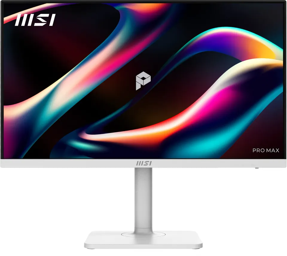 MSI monitor PRO MAX 271QPHW E14, 27" IPS/2560 x 1440 (WQHD)/144Hz/1ms/DP/2x HDMI