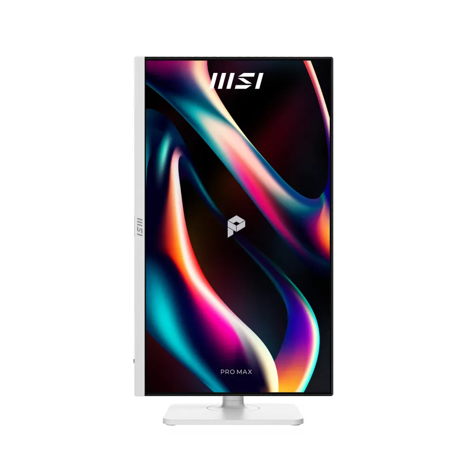 MSI monitor PRO MAX 271QPHW E14, 27" IPS/2560 x 1440 (WQHD)/144Hz/1ms/DP/2x HDMI