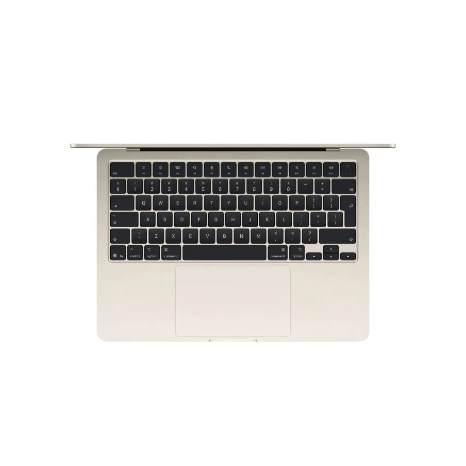 Apple MacBook Air 13"/M5/13,6"/2560x1664/16GB/1TB/M5/Tahoe/Starlight/1R