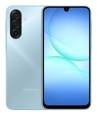 Samsung Galaxy A17 LTE 4GB/128GB světle modrý, EU