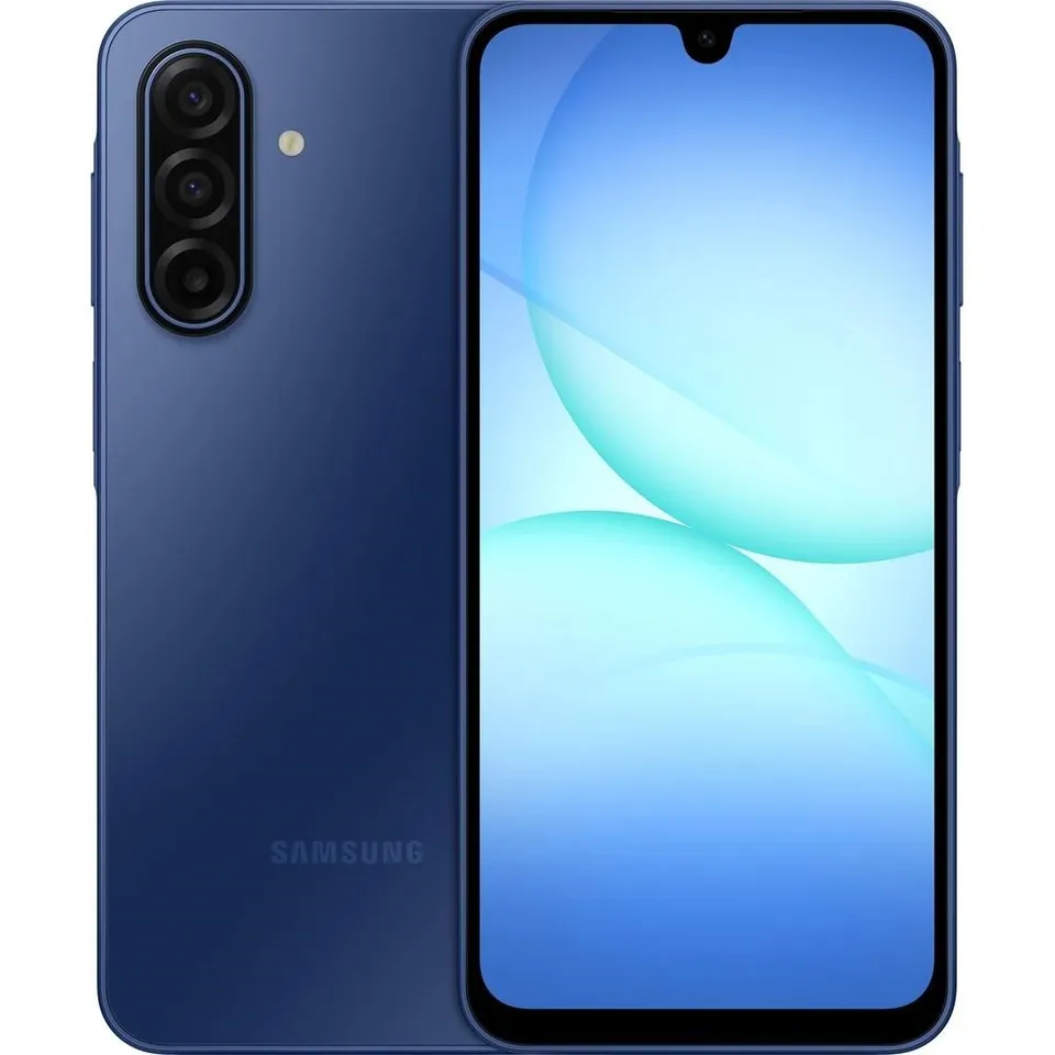 Samsung Galaxy A17 LTE 4GB/128GB světle modrý, EU