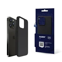3mk ochranný kryt HARDY Silicone MagCase pro Apple iPhone 16, Graphite