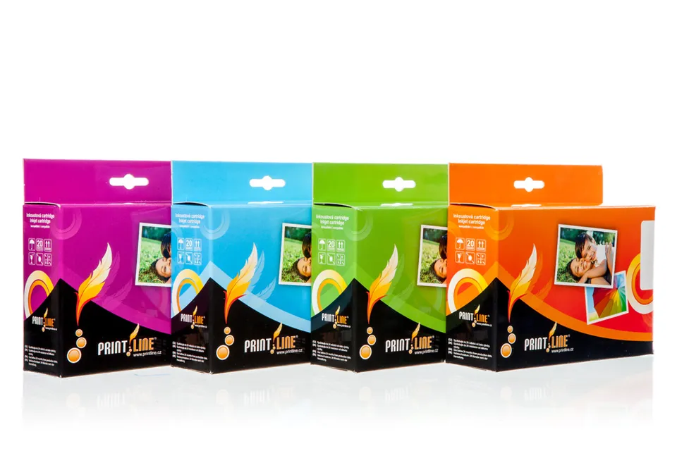 PRINTLINE kompatibilní cartridge s HP 950XL, CN045AE / pro OfficeJet Pro 8100 e, 8600 / 2.300 stran, Black, čip