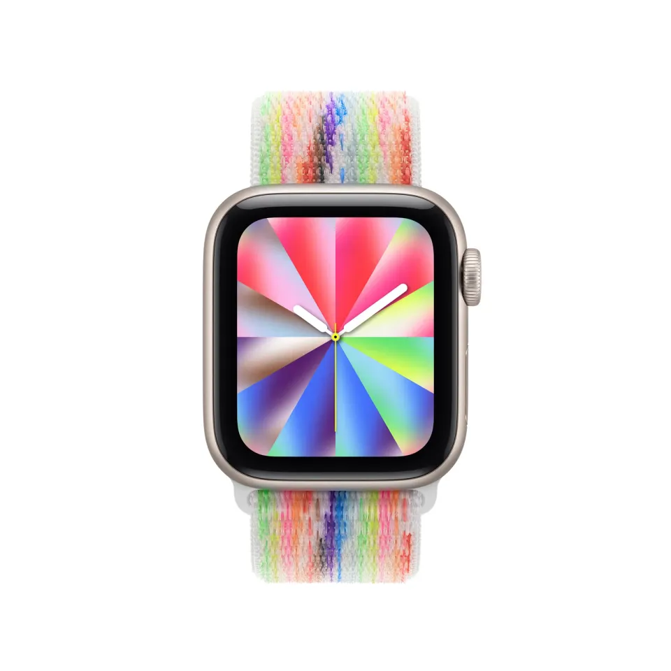 Watch Acc/42/Pride Edition Sport Loop