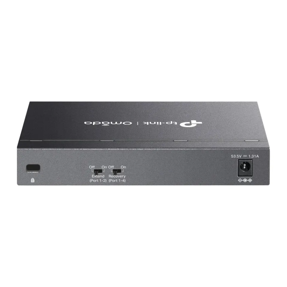 DS106GPP TP-link Omada, 6G, 3 PoE+, 1 PoE++, switc