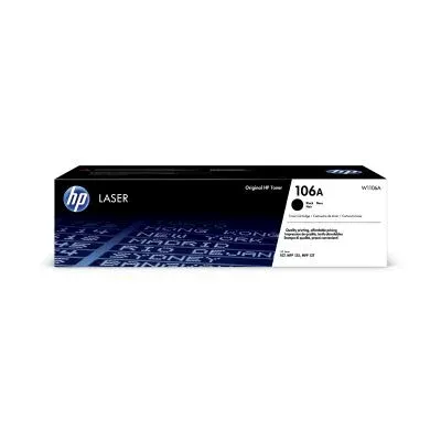HP W1106A originální toner černý č.106A cca 1000str. (pro HP 107, MFP 135, MFP 137)