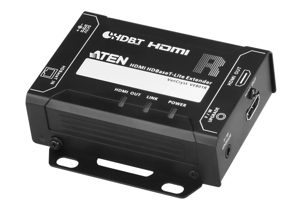 HDMI HDBaseT-Lite Receiver (4K@40m) (HDBaseT Class B)