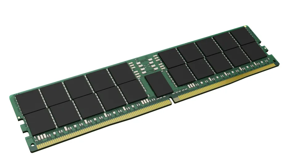 64GB 5600MT/s DDR5 ECC Reg CL46 2Rx4 Micron D