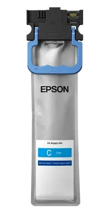 Epson WorkForce Pro EM-C810xR Cyan XL Ink