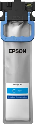 Epson WorkForce Pro EM-C810xR Cyan XL Ink