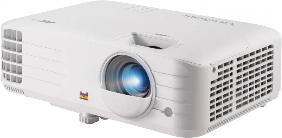 ViewSonic PX701-4K / UHD 3840x2160/ DLP projektor/ 3200 ANSI / 12000:1 / Repro/ 2xHDMI/ RS232 out / USB