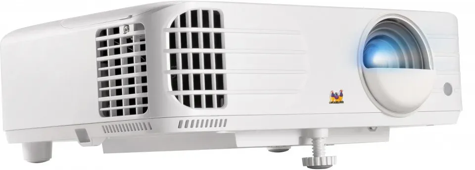 ViewSonic PX701-4K / UHD 3840x2160/ DLP projektor/ 3200 ANSI / 12000:1 / Repro/ 2xHDMI/ RS232 out / USB