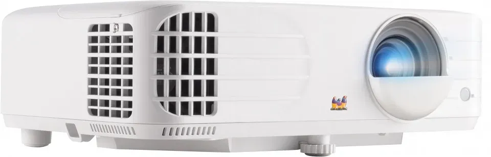 ViewSonic PX701-4K / UHD 3840x2160/ DLP projektor/ 3200 ANSI / 12000:1 / Repro/ 2xHDMI/ RS232 out / USB