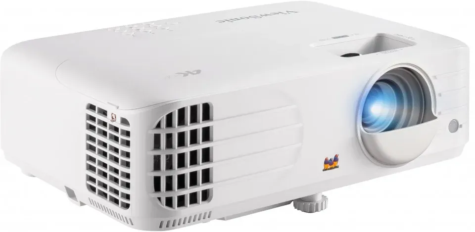 ViewSonic PX701-4K / UHD 3840x2160/ DLP projektor/ 3200 ANSI / 12000:1 / Repro/ 2xHDMI/ RS232 out / USB
