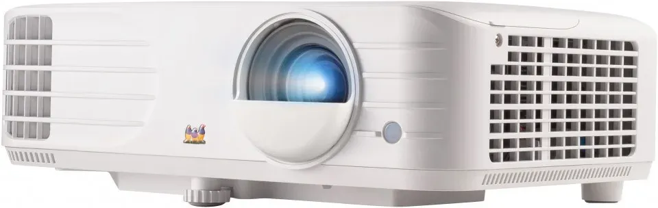 ViewSonic PX701-4K / UHD 3840x2160/ DLP projektor/ 3200 ANSI / 12000:1 / Repro/ 2xHDMI/ RS232 out / USB