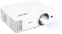 ACER Projektor H6518STi,DLP 3D,1080p,3500Lm,10000/1,HDMI, short throw 0.5, WiFi, Bag, 2.9Kg - Pošk. obal