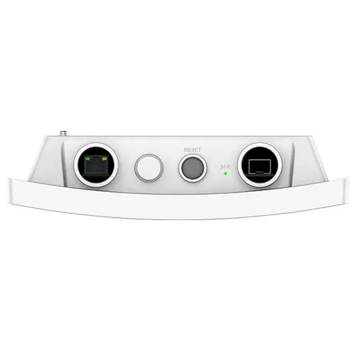 Grandstream GWN7660ELR venkovní přístupový bod Wi-Fi 6, IP67, dosah 300 metrů, vestavěný controller
