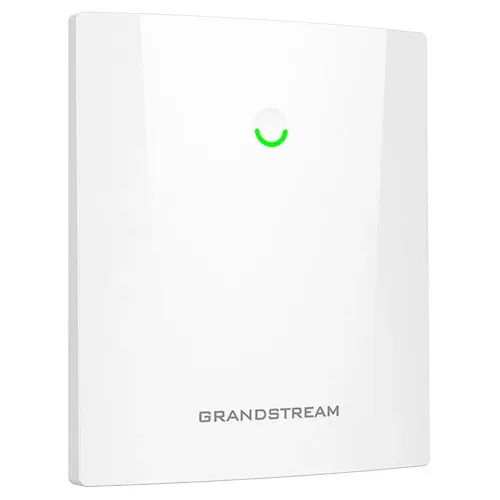 Grandstream GWN7660ELR venkovní přístupový bod Wi-Fi 6, IP67, dosah 300 metrů, vestavěný controller