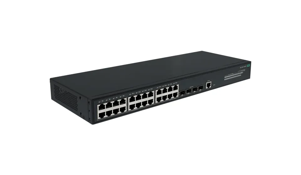 HPE NW CW 2050 20G 4SR2.5 4F Switch