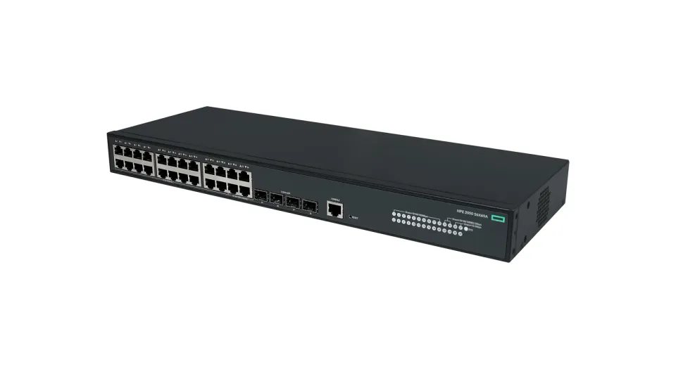 HPE NW CW 2050 20G 4SR2.5 4F Switch