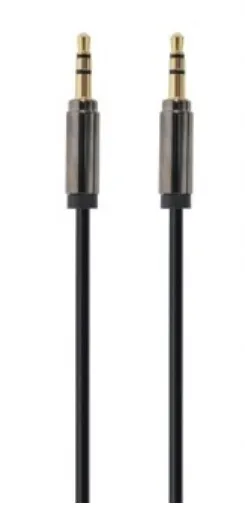 GEMBIRD Kabel přípojný jack 3,5mm M/M 0,75 m