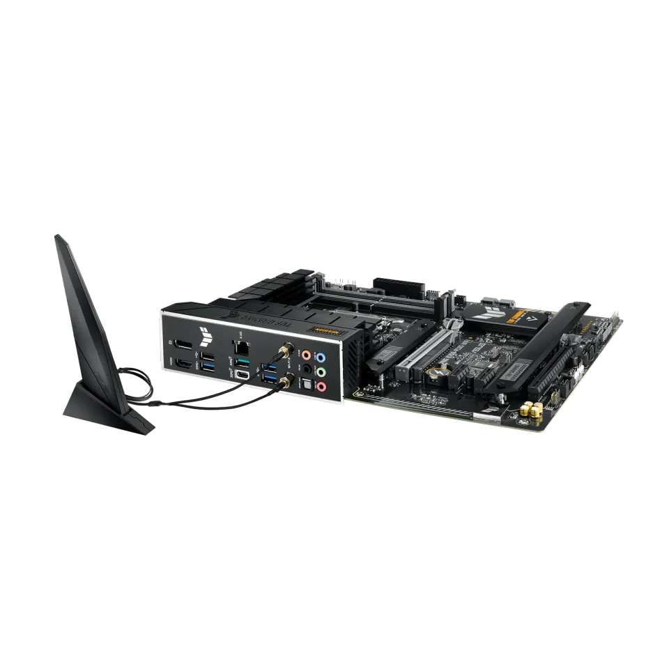 ASUS MB TUF GAMING B760-PLUS WIFI soc 1700 ATX (DDR5)