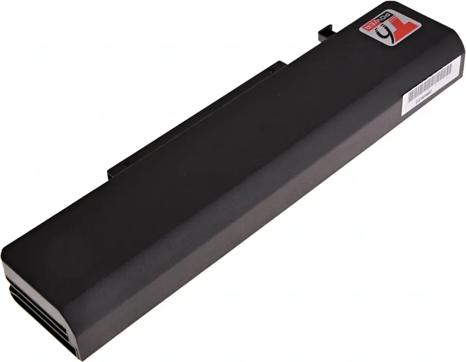 Baterie T6 Power pro Lenovo IdeaPad Z580, G580, G500, G510, G700, 5200mAh, 56Wh, 6cell
