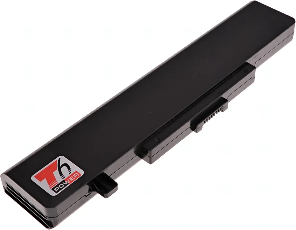 Baterie T6 Power pro Lenovo IdeaPad Z580, G580, G500, G510, G700, 5200mAh, 56Wh, 6cell