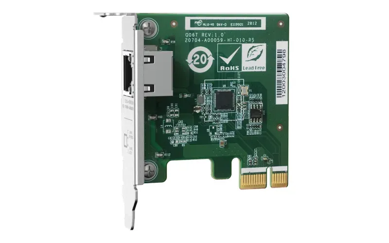 QNAP QXG-2G1T-I225 - 2,5GbE PCIe karta pro PC i NAS