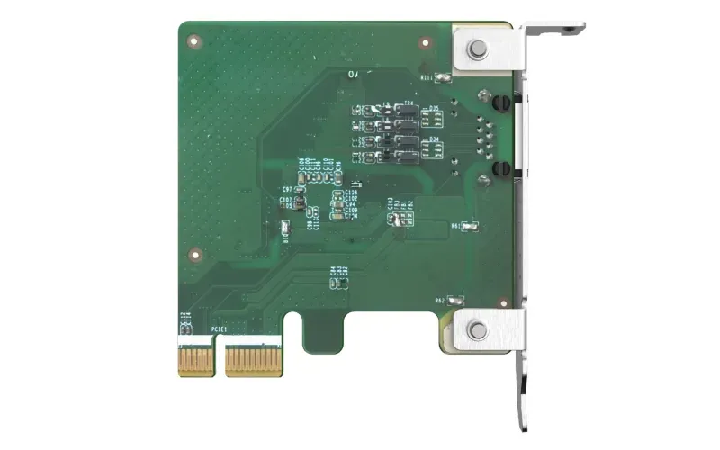 QNAP QXG-2G1T-I225 - 2,5GbE PCIe karta pro PC i NAS