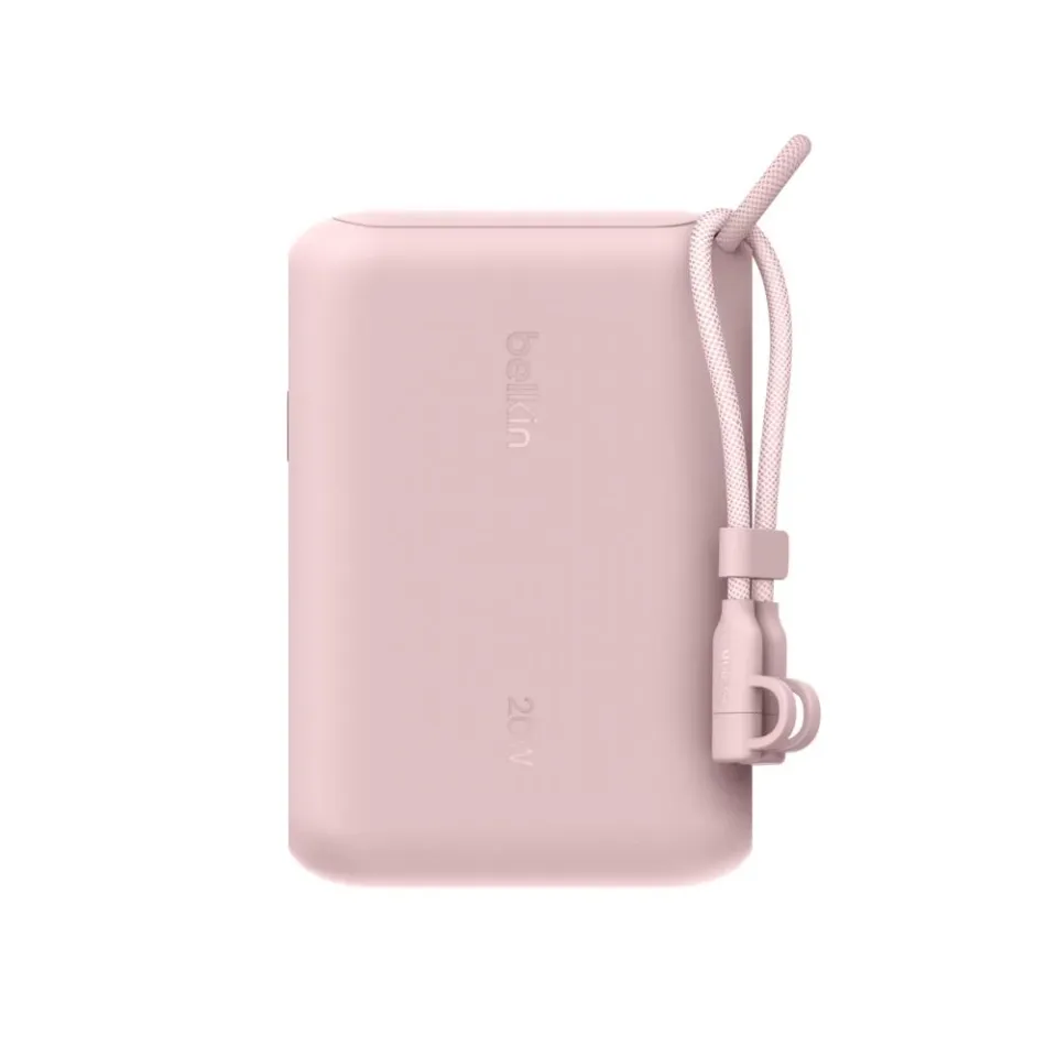 Belkin BOOST CHARGE USB-C Power Delivery PowerBanka s displejem, 10000mAh, 20W,