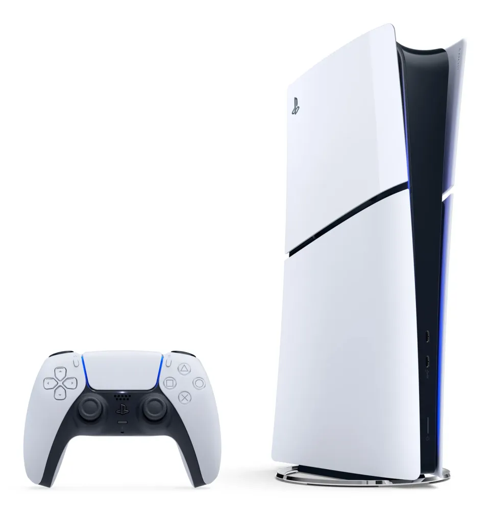 SONY PS5 SLIM Digital 825GB