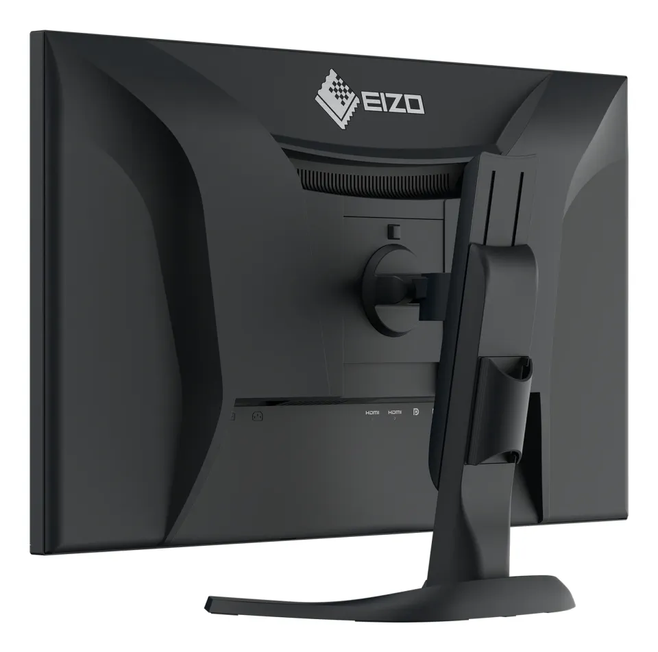EIZO 31,5" EV3240X-BK, IPS, 3840 x 2160 (4K UHD), 350 cd/m2, 2000:1, 5ms, USB-C,